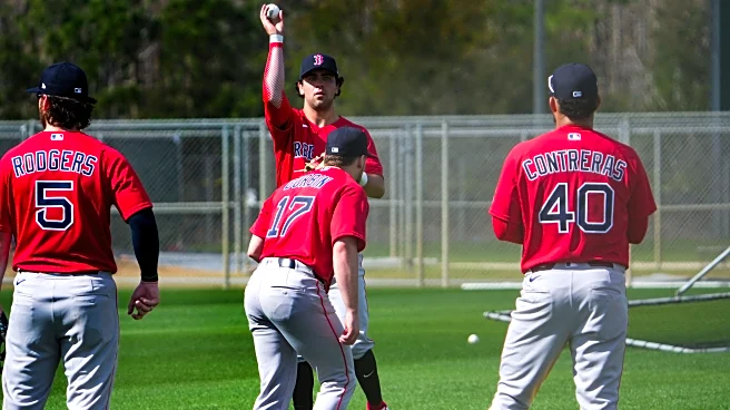 2026 Positional Preview: Will it be Marcelo Mayer or Caleb Durbin at second for the Sox?