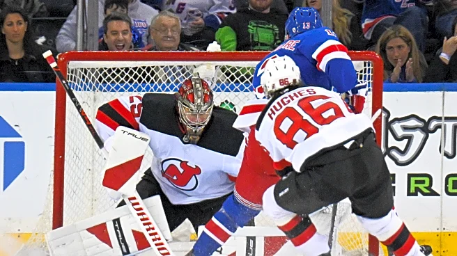 Game Preview #63: New York Rangers @ New Jersey Devils