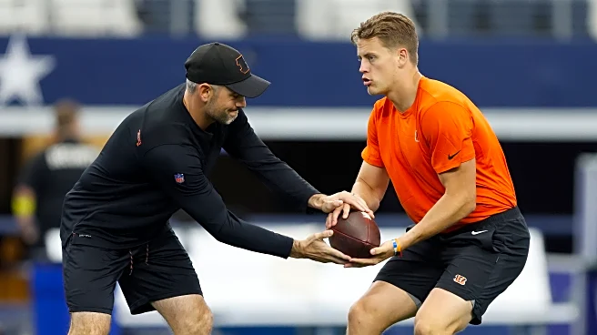 A big tweak could be coming to the Bengals offense