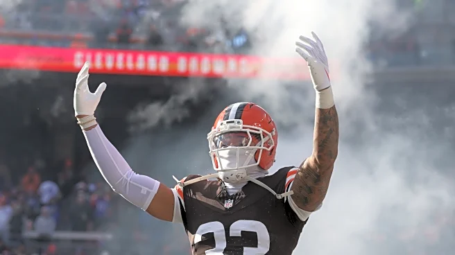 Browns Ronnie Hickman: Options, next steps after 2nd-round tender limits free agency