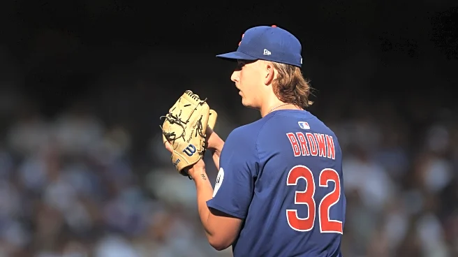 Chicago Cubs news and notes — Brown, Cabrera, Wright