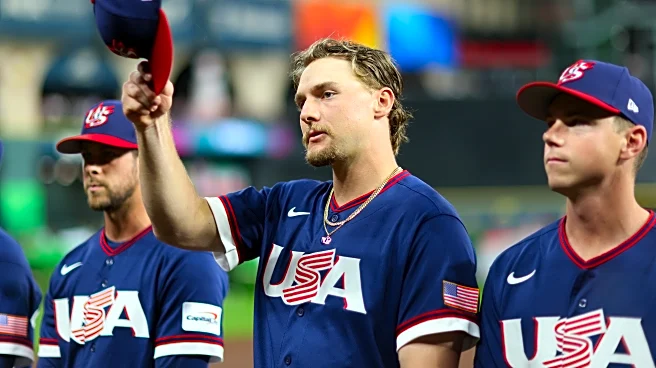 Orioles news: Henderson stays on bench as Team USA wins WBC opener
