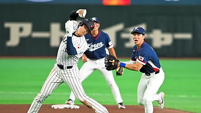 Shohei Ohtani & Hyeseong Kim homer, Japan tops Korea in WBC