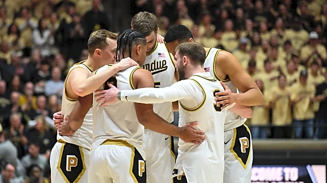 Purdue seniors’ final stretch might cast shadows, but they get one last chance for magic in Mackey