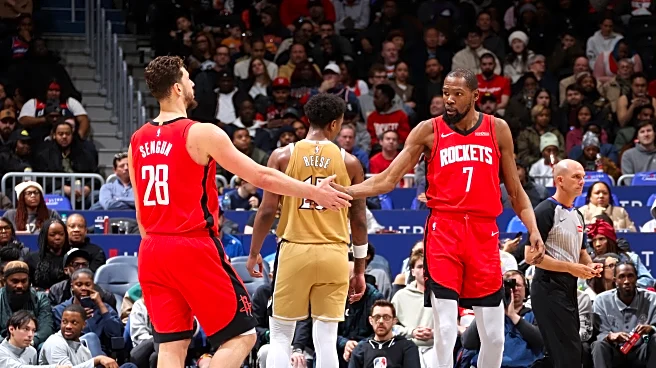 SB Nation Reacts results: Most likely playoff outcome for the Houston Rockets