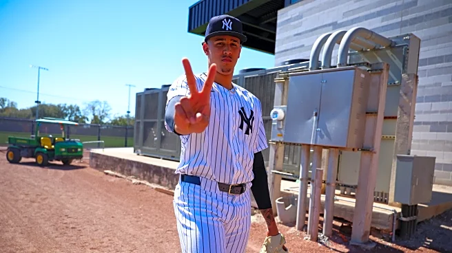 Yankees fans see Carlos Lagrange as their most promising pitching prospect