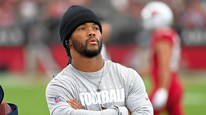 Free agency: Kyler Murray a good fit for the Browns?