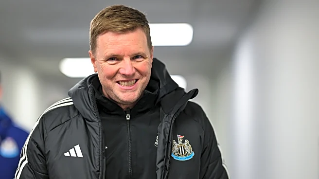 FA Cup – Manchester City vs. Newcastle – Eddie Howe: Match Preview