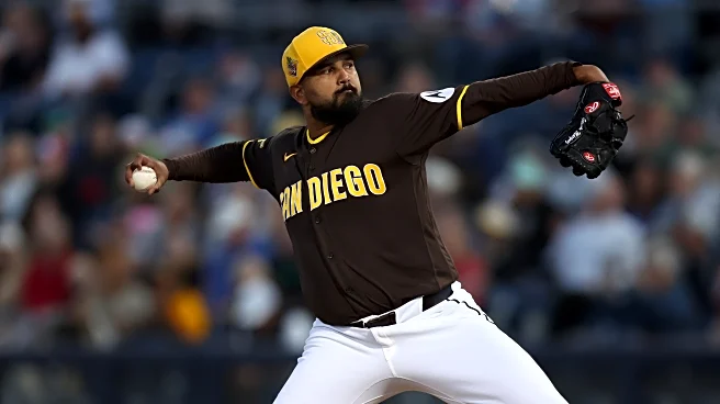 Good Morning San Diego: Pitchers in battle for fifth spot keep pressure on Padres decision makers