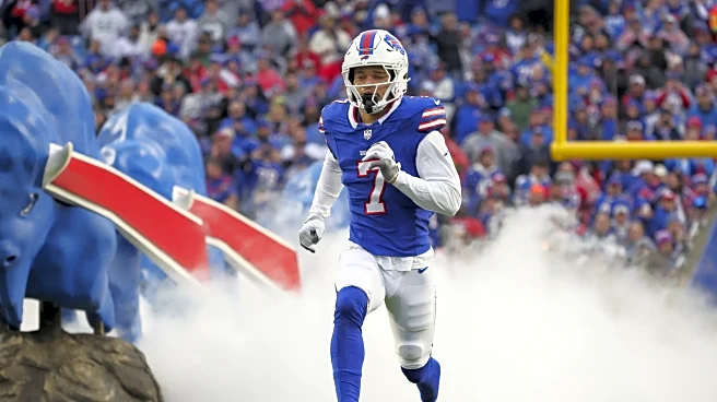 Bills news: Recapping Buffalo’s roster moves, including releasing Taron Johnson