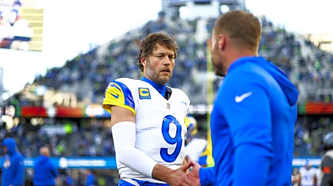 Rams could reach feat in 2026 not even GSOT attained