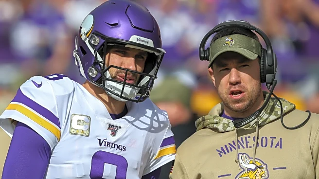 Should Las Vegas Raiders target Kirk Cousins after releasing Geno Smith?