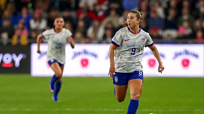 USA vs. Colombia, 2026 SheBelieves Cup: Time, TV schedule, streaming and lineups