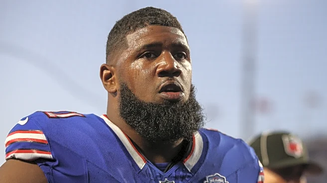 Ed Oliver contract restructure gives Bills $10.2 million in 2026 cap space