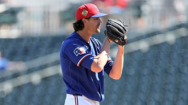 Saturday morning Rangers stuff