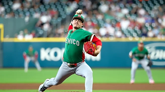 World Baseball Classic 2026: Pool Play Day No. 4 thread