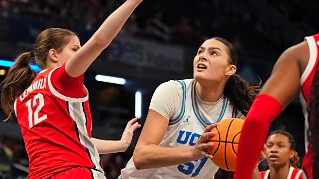 3 storylines and how to watch No. 5 Ohio State women vs. No. 1 UCLA