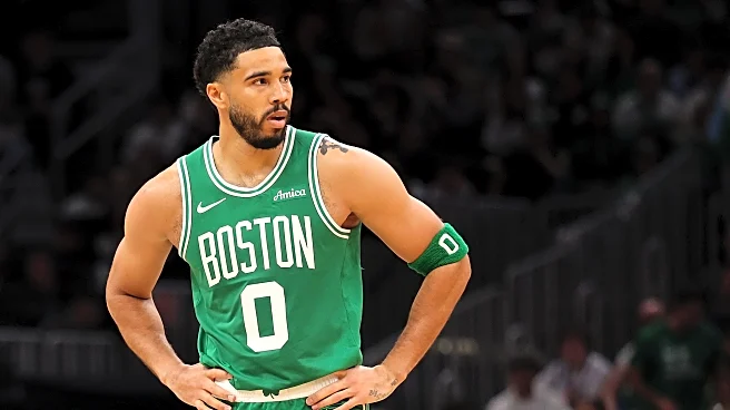 Parquet Plays : Jayson Tatum’s Long Awaited Return