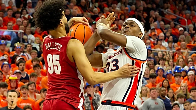 Bama Basketball Breakdown: Auburn