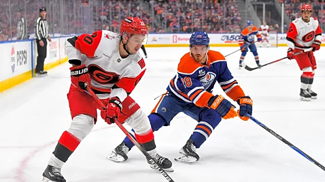 Game Preview: Carolina at Calgary