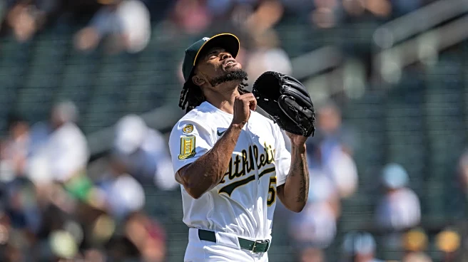 Athletics Community Prospect List: #22 Goes To Eduarniel Nunez