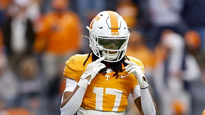 Browns 2026 NFL Draft: Could Tennessee WR Chris Brazzell spark Cleveland’s passing attack?