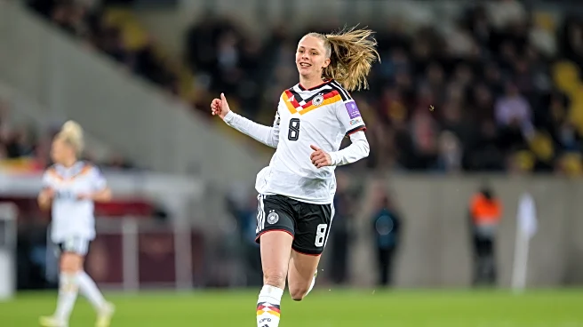 Norway vs. Germany: Women’s World Cup Qualifying match thread
