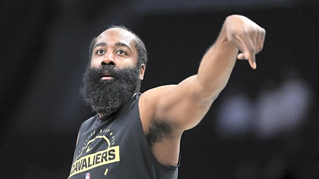 Cavs’ fans couldn’t be happier with the James Harden experience so far