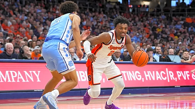 Syracuse lacrosse and men’s basketball game thread