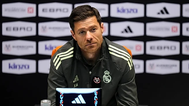 Pundit can see Xabi Alonso taking over Liverpool in summer