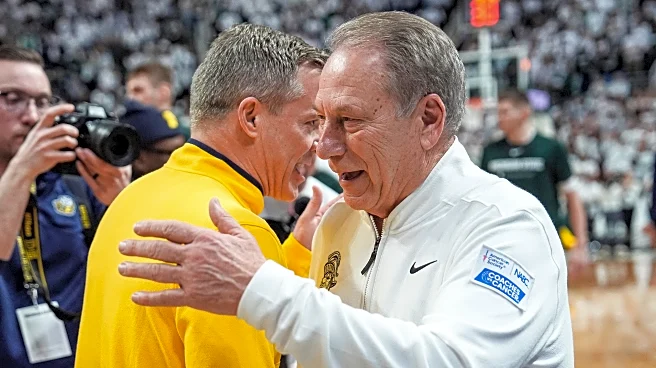 A Rivalry Peaks in March: Michigan State vs Michigan Preview