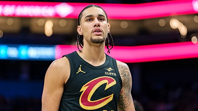 Jaylon Tyson’s hidden talent has helped unlock the Cavs