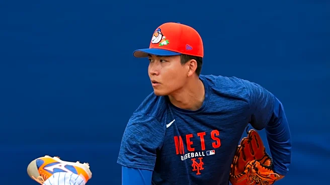 Mets at Cardinals: Spring training lineups, broadcast info, and open thread, 3/7/26