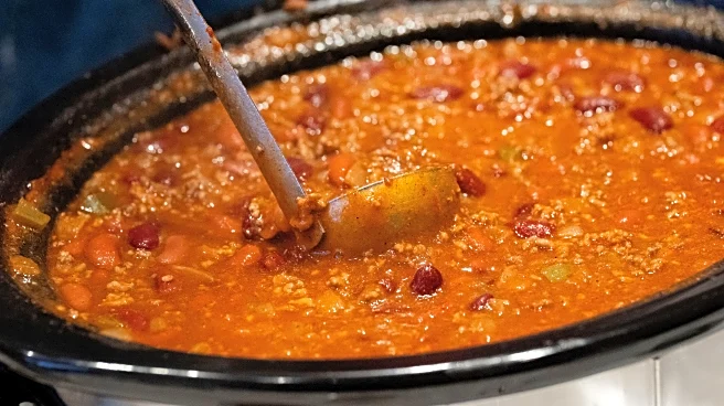 NEBRASKA REACTS Survey Results: We Got a Clear Chili Winner!