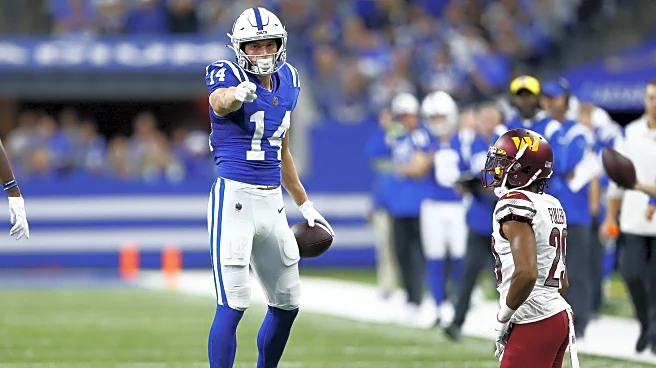 Colts free agent Alec Pierce’s market ‘expected to be robust’ during upcoming legal tampering period