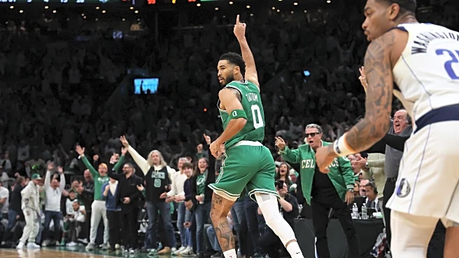 I covered Jayson Tatum’s return game — and here’s what I saw