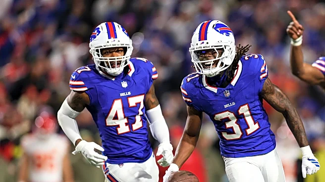 State of the Buffalo Bills roster: Cornerbacks