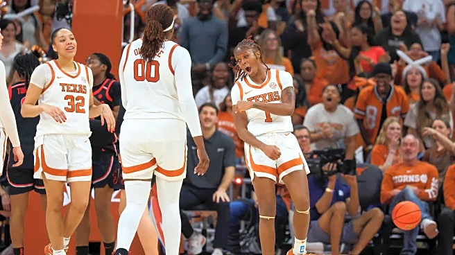 No. 4 Texas shuts down Alabama in SEC Quarterfinals, 83-60