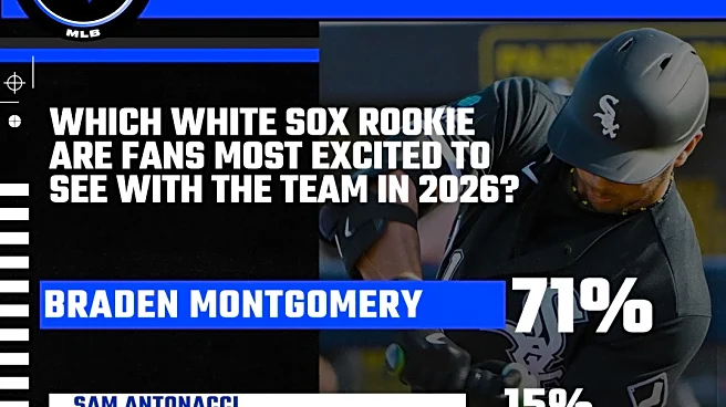South Side Sox Reacts: We want Braden Montgomery