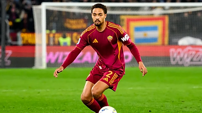 Probable Formation: Genoa vs Roma