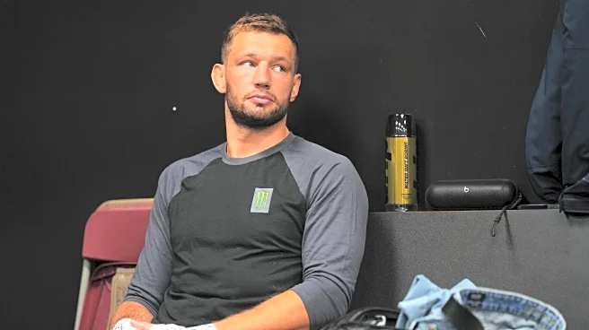 Reinier de Ridder admits to thinking ‘it might be over’ after health complications following UFC Vancouver