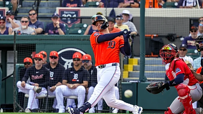 Detroit Tigers vs. Pittsburgh Pirates, 1:05 p.m.