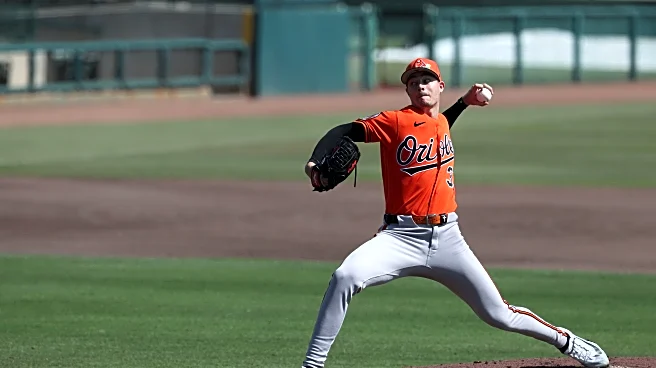 Orioles live game chat: March 7 split squad action