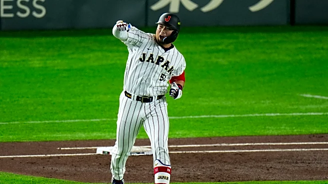 WBC Wrap: Seiya Suzuki homers twice in Japan win, US wins sloppy game over Brazil