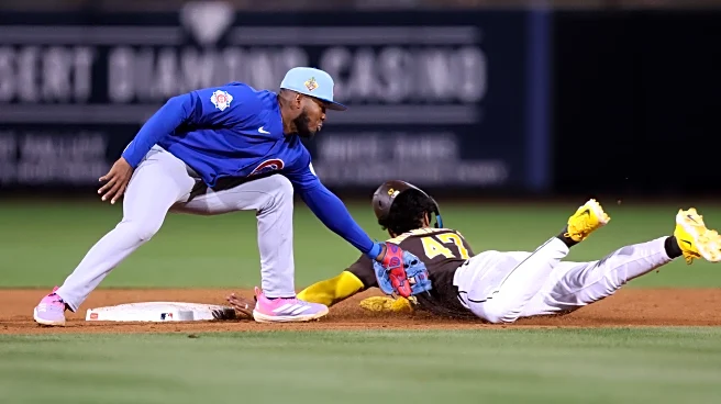 Cubs vs. Athletics at Mesa preview, Saturday 3/7, 2:05 CT