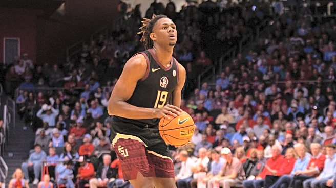 FSU forward AJ Swinton to miss remainder of season with torn ACL