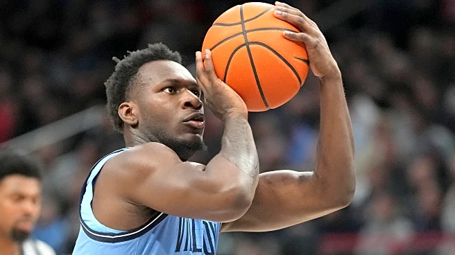 Zion Stanford reportedly no longer with Villanova Men’s Basketball