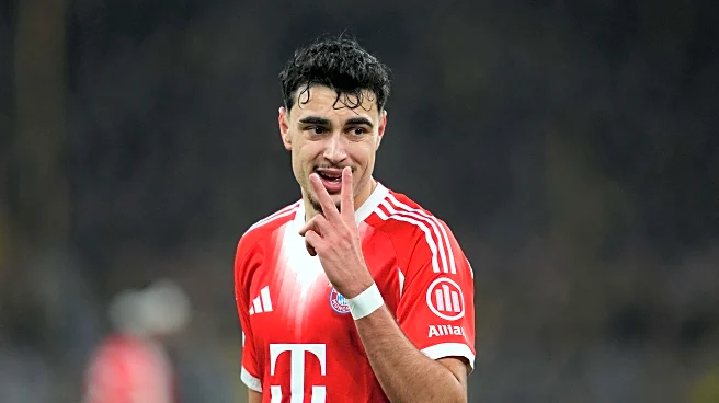 Bayern Munich’s Aleksandar Pavlović responds to Toni Kroos comparison from Lothar Matthäus