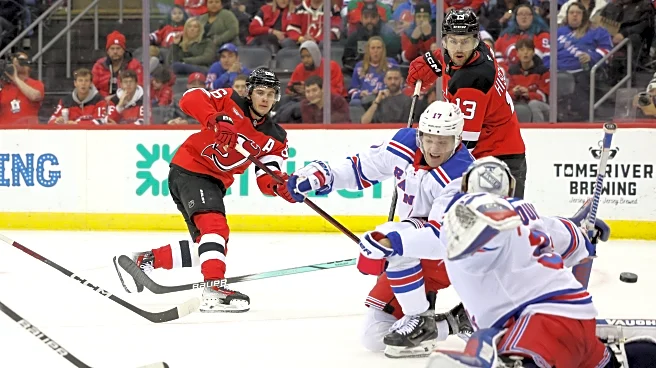 2025-26 Gamethread #63: New Jersey Devils vs. New York Rangers