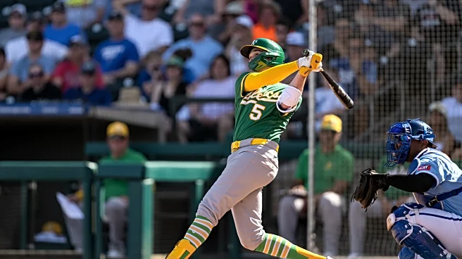 Spring Training Double Header: A’s at Cubs/A’s vs. Angels